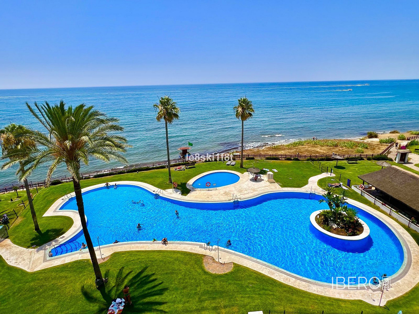 Piso 3+kk – Mijas, Urbanización Sitio de Calahonda - Vista 2