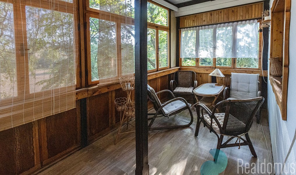 Prodej chaty/chalupy 110 m² s pozemkem 627 m², Bečice – náhled fotky 8