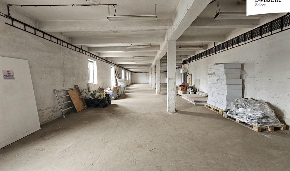 Pronájem skladovacích prostor 206 m², Třešť – náhled fotky 3