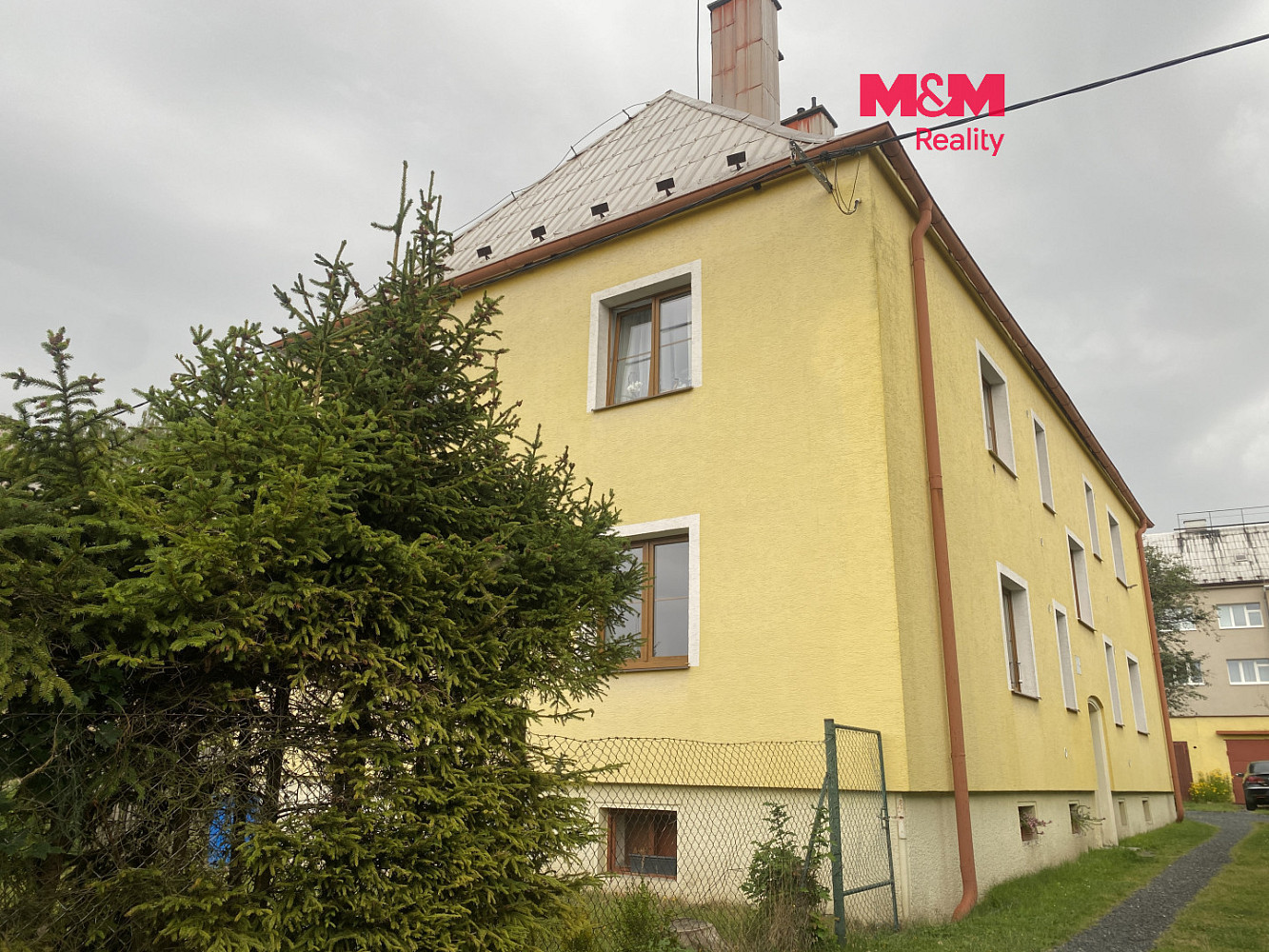 Pronájem bytu 3+1 64 m²
