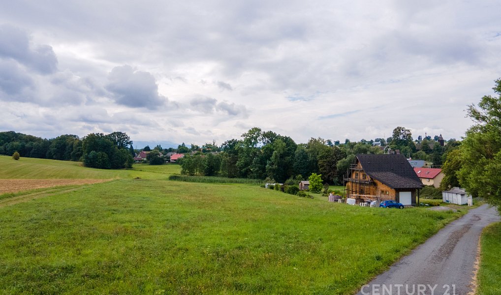 Prodej stavebního pozemku 1 811 m², Sedliště – náhled fotky 14