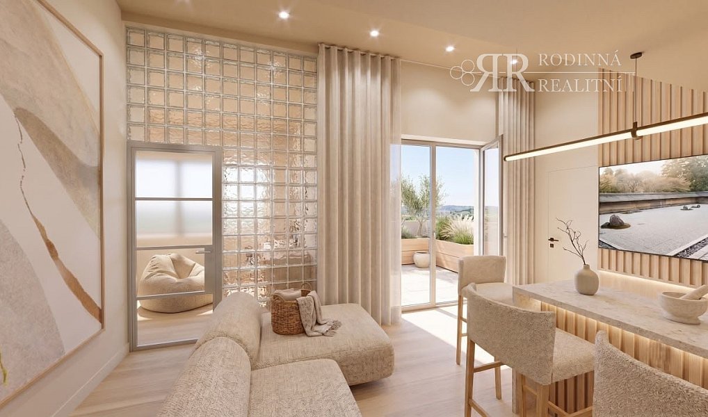 Prodej bytu 5+kk 104 m², Nehvizdy – náhled fotky 13