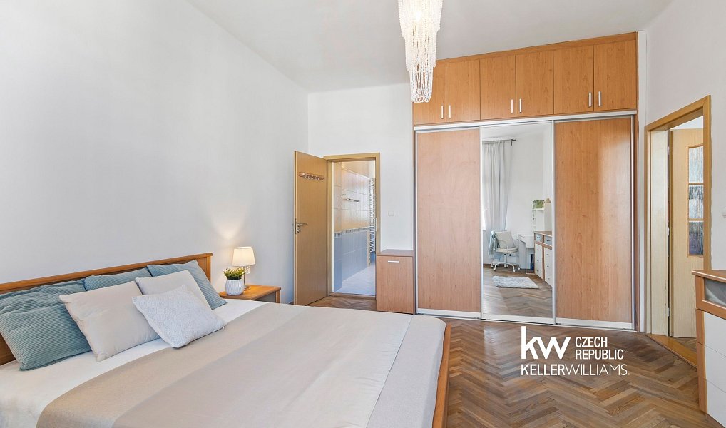Prodej bytu 3+1 95 m², Praha – náhled fotky 9
