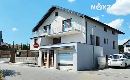 Pronájem bytu 1+1 50 m²