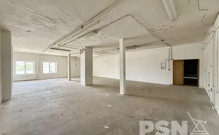Pronájem skladovacích prostor 397 m², Komárovské nábřeží, Brno - Komárov