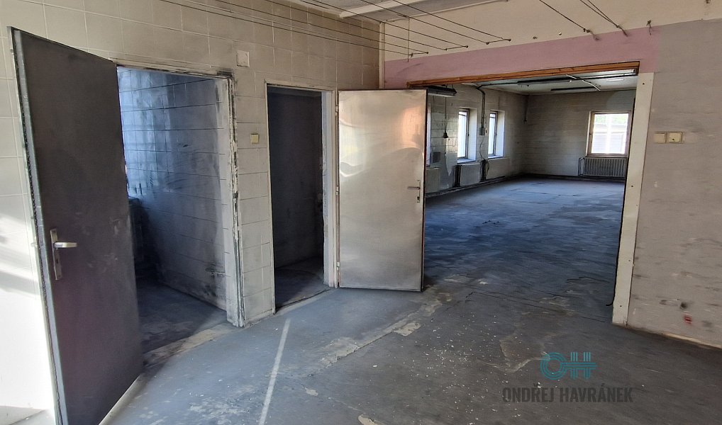 Pronájem skladovacích prostor 645 m², Holešov – náhled fotky 4