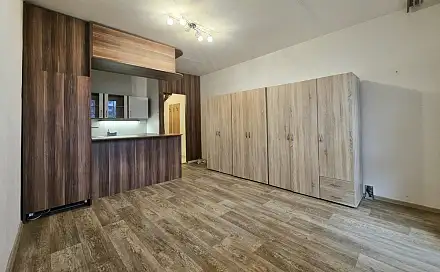 Pronájem bytu 1+kk 28 m²