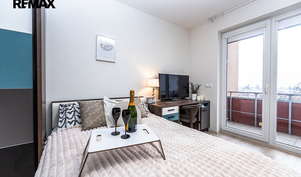Pronájem bytu 1+kk 33 m², Praha – náhled fotky 11