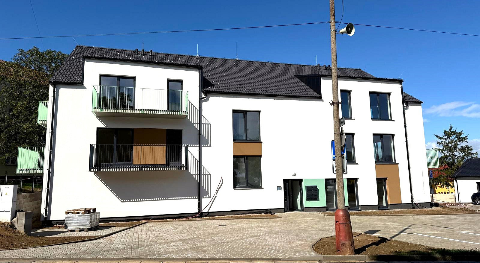 Prodej bytu 2+kk 72 m²