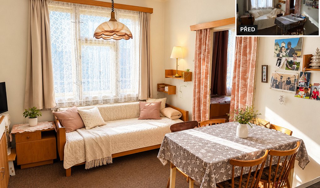 Prodej domu 120 m² s pozemkem 243 m², Borohrádek – náhled fotky 3