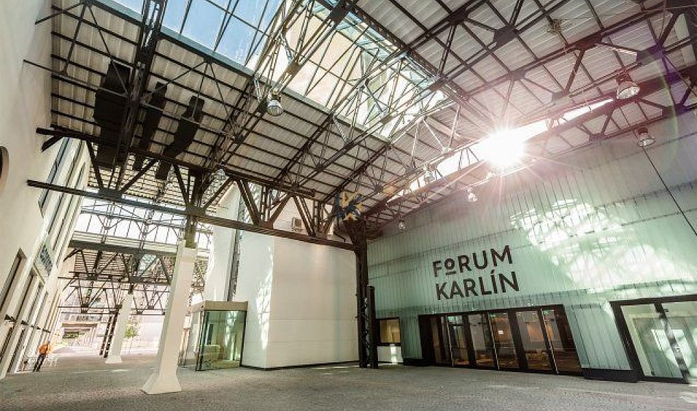Pronájem kanceláře 595 m², Praha – náhled fotky 2