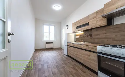 Pronájem bytu 2+kk 46 m², Osadní, Praha 7 - Holešovice