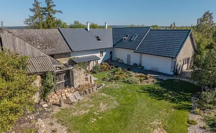 Prodej domu 220 m² s pozemkem 9 306 m², Chmelík, okres Svitavy