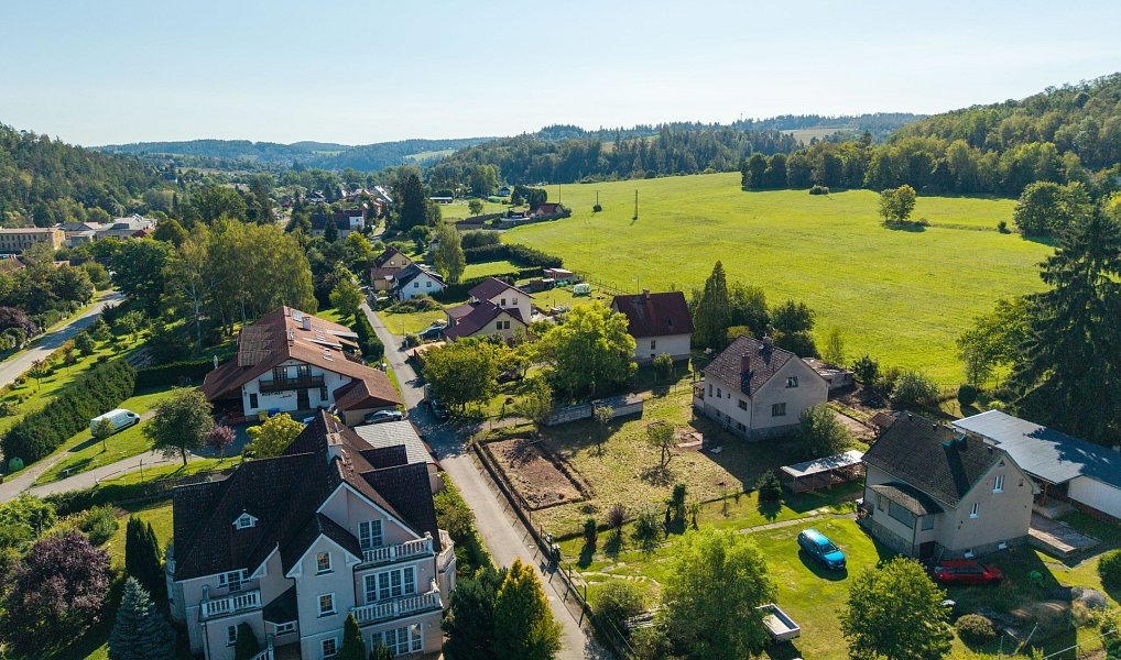 Prodej stavebního pozemku 1 356 m², Hvězdonice – náhled fotky 8