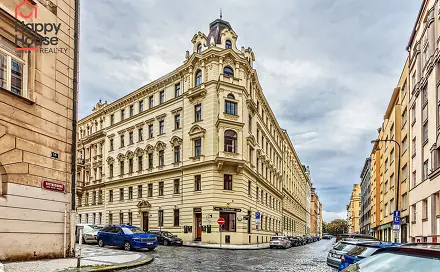 Prodej bytu 3+1 88 m², Jenštejnská, Praha 2 - Nové Město