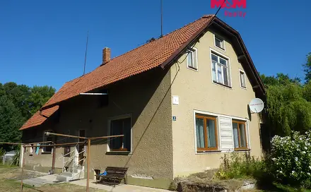 Prodej chaty/chalupy 350 m² s pozemkem 3 300 m², Vestec, okres Náchod