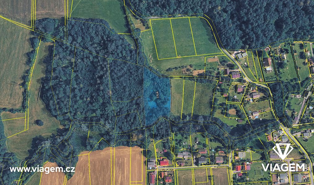 Prodej zahrady 5 280 m², Třinec – náhled fotky 4