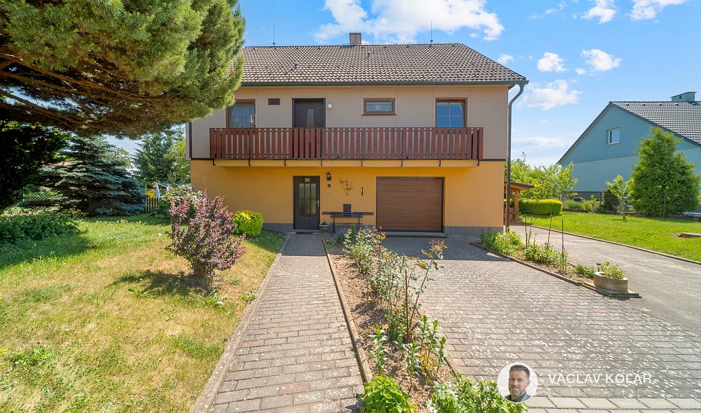 Prodej domu 310 m², Třebnouševes – náhled fotky 5
