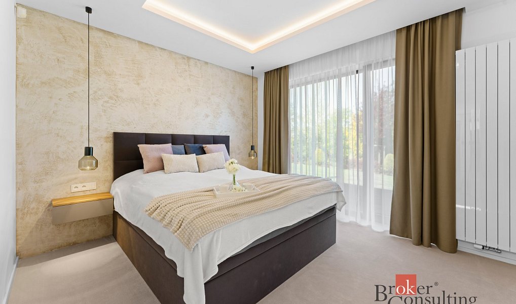 Pronájem domu 162 m² s pozemkem 916 m², Průhonice – náhled fotky 9