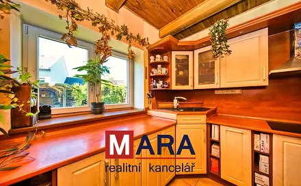 Prodej domu 107 m² s pozemkem 361 m², Staromajetínská, Majetín, okres Olomouc
