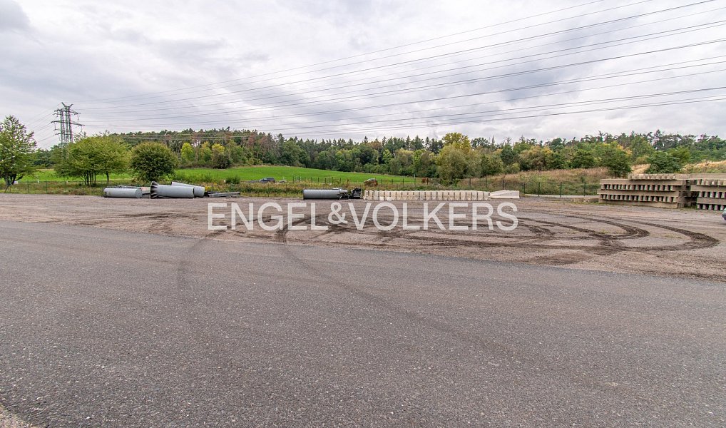 Pronájem komerčního pozemku 4 050 m², Poříčany – náhled fotky 4
