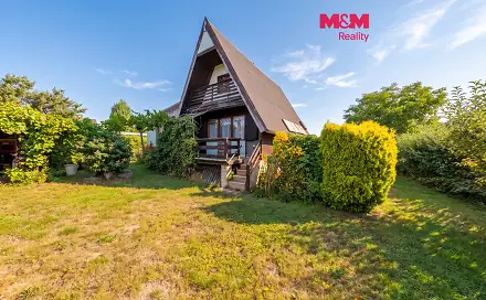 Prodej chaty/chalupy 90 m² s pozemkem 666 m², Rokle - Nová Víska u Rokle, okres Chomutov