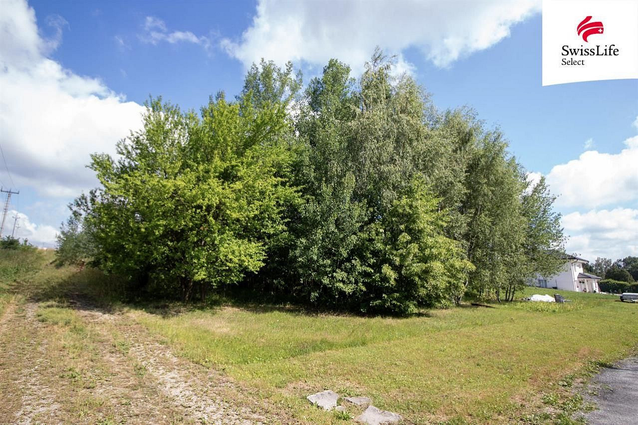Prodej stavebního pozemku 1 157 m²