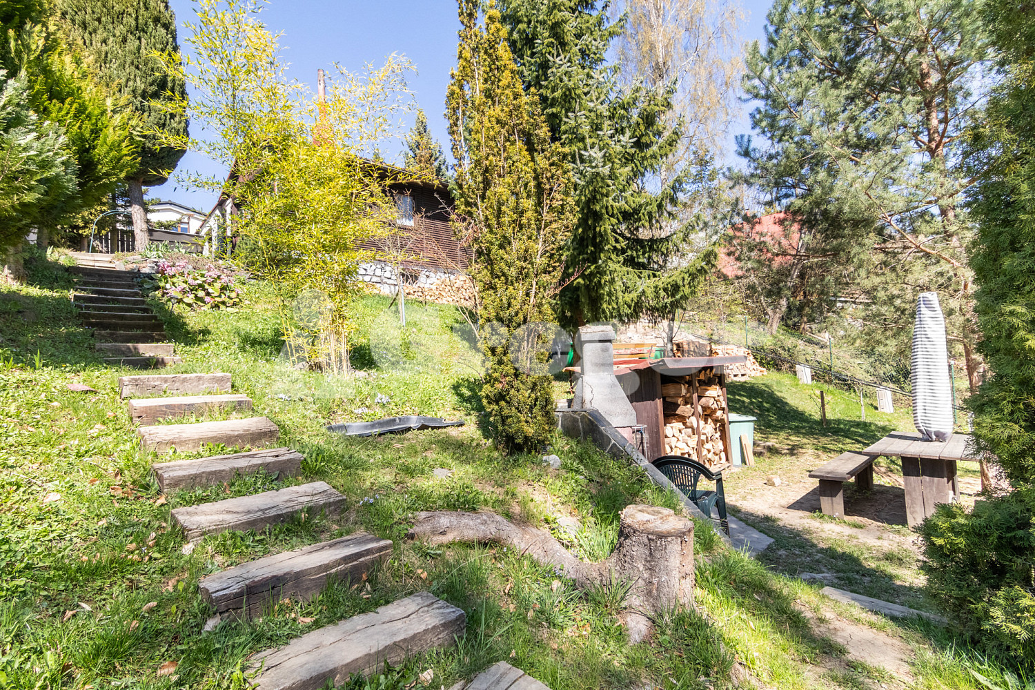 Prodej chaty/chalupy 46 m² s pozemkem 684 m² – fotografie 4