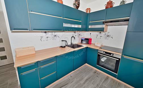 Prodej bytu 2+1 62 m², Josefa Čapka, Kladno - Kročehlavy