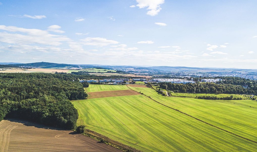 Prodej komerčního pozemku 22 239 m², Plzeň – náhled fotky 19