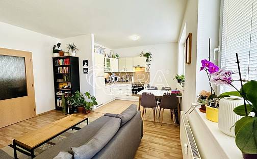 Pronájem bytu 2+kk 59 m², U Ježíška, Plzeň - Východní Předměstí