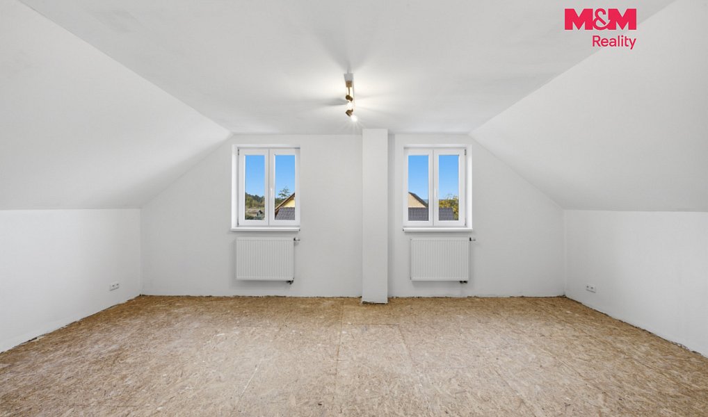 Prodej domu 130 m² s pozemkem 7 458 m², Senomaty – náhled fotky 14