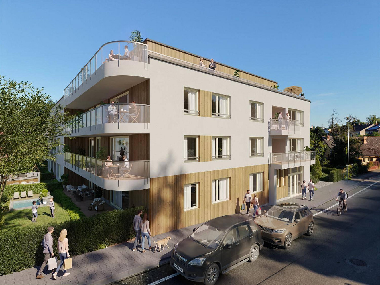 Prodej bytu 4+kk 106 m² – fotografie 2