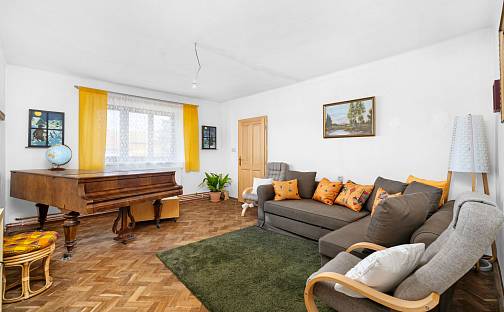 Prodej domu 110 m² s pozemkem 687 m², Přešovice, okres Třebíč
