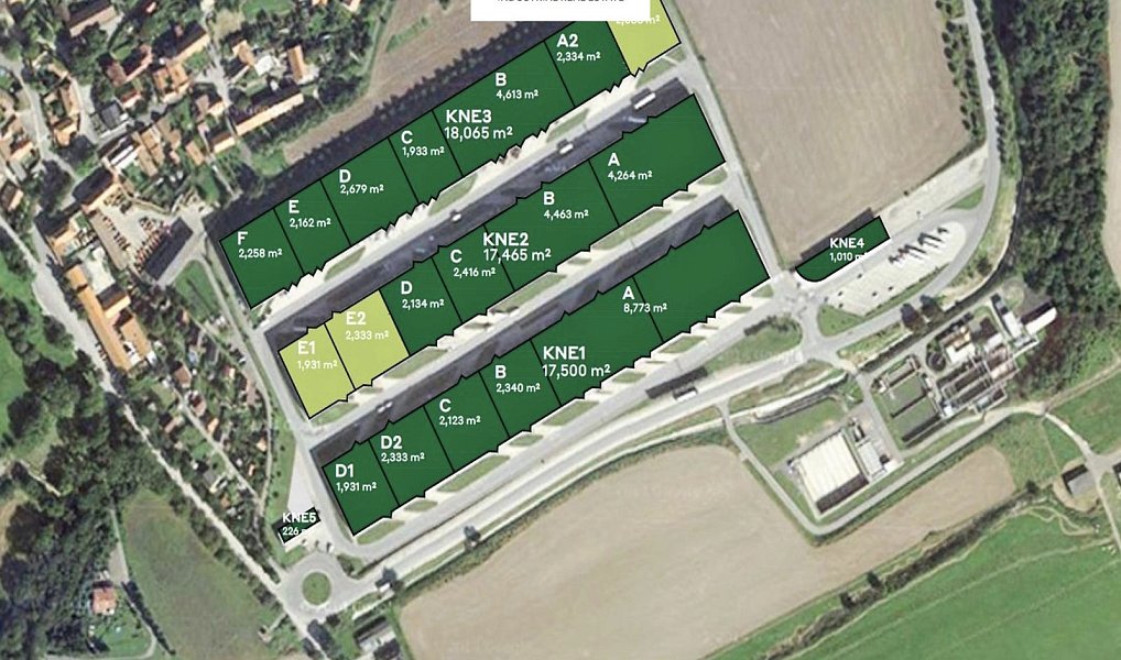 Pronájem výrobních prostor 1 931 m², Kněževes – náhled fotky 12