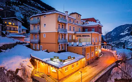 Prodej ubytovacího objektu 1 400 m², Bad Gastein, Rakousko