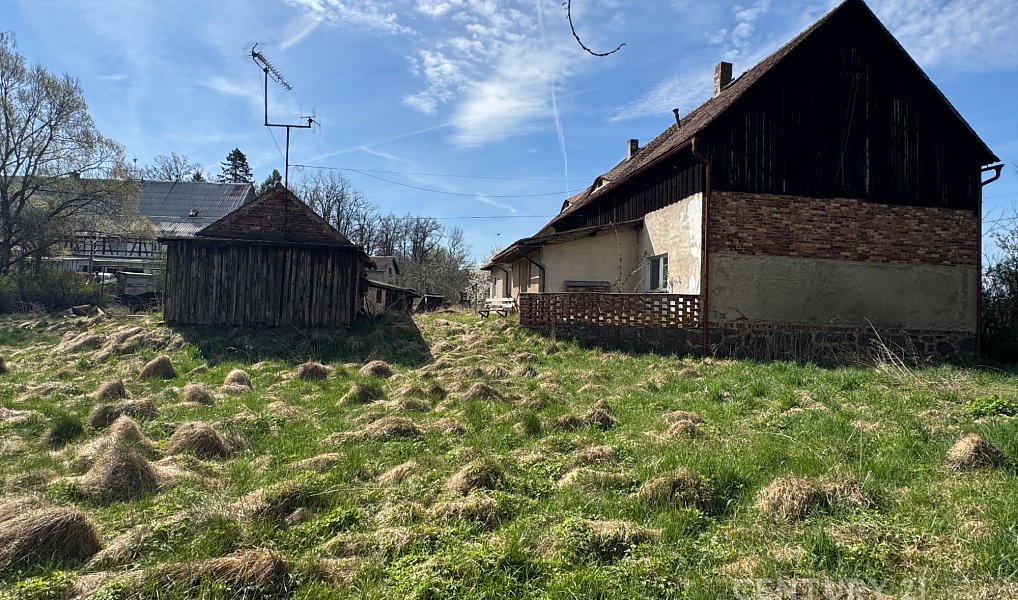 Prodej domu 288 m² s pozemkem 2 090 m², Višňová – náhled fotky 4