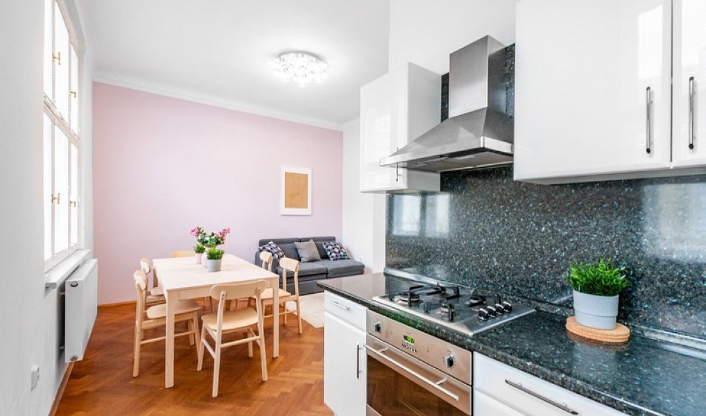 Prodej bytu 3+kk 102 m², Praha – náhled fotky 4