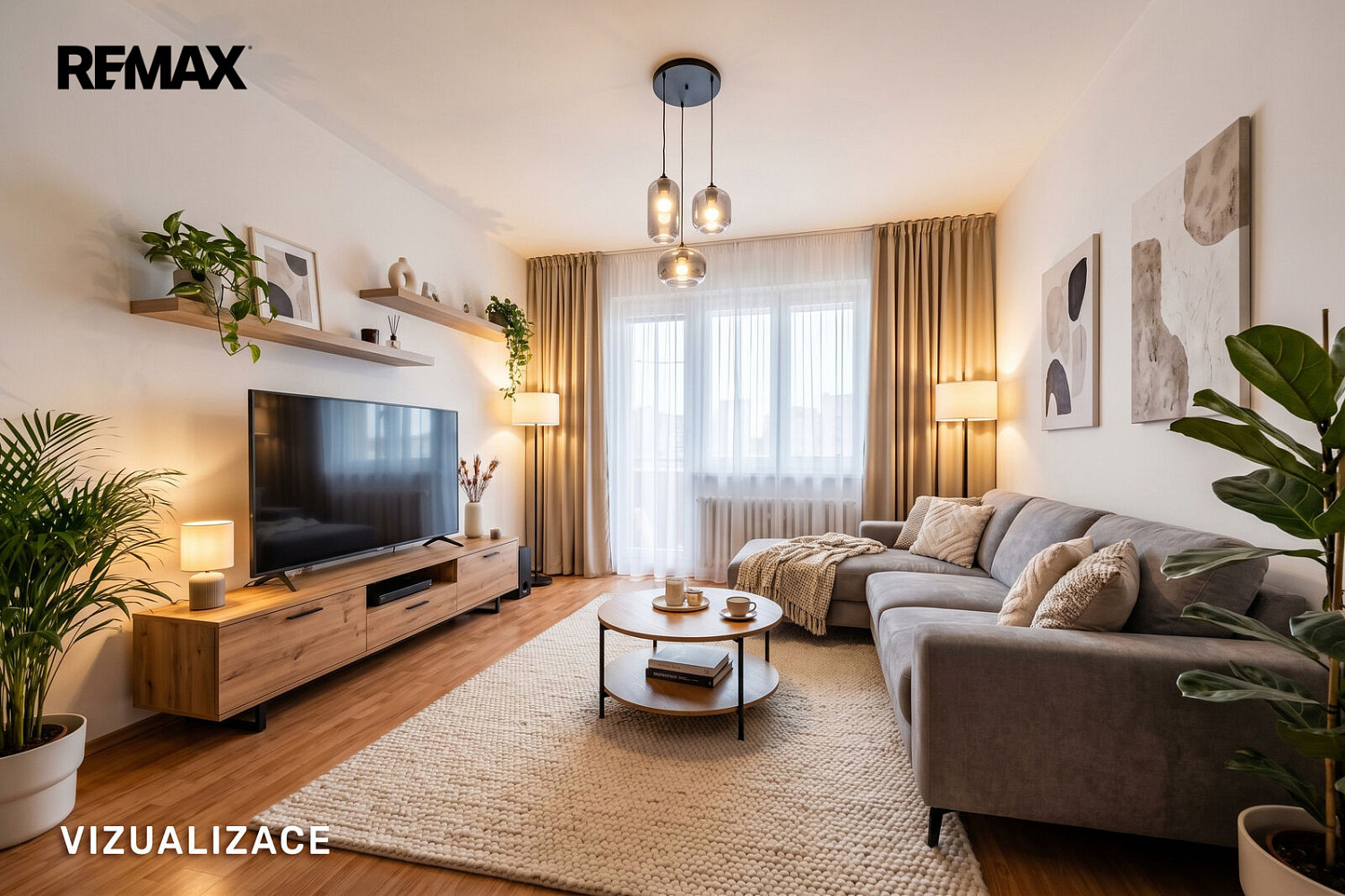 Prodej bytu 3+1 70 m² – fotografie 2