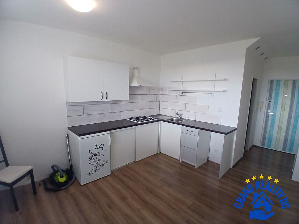 Prodej bytu 1+1 36 m²