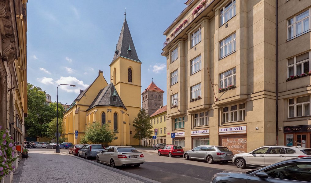 Pronájem bytu 2+kk 57 m², Praha – náhled fotky 31