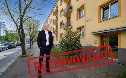 Prodej bytu 3+1 61 m², Pichlova, Pardubice - Zelené Předměstí
