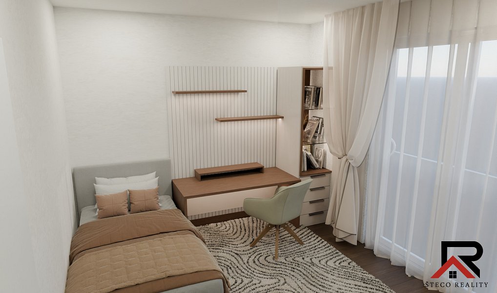 Prodej bytu 4+kk 114 m², Třebíč – náhled fotky 7