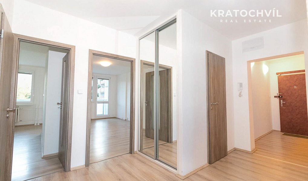 Prodej bytu 3+kk 84 m², Praha – náhled fotky 8