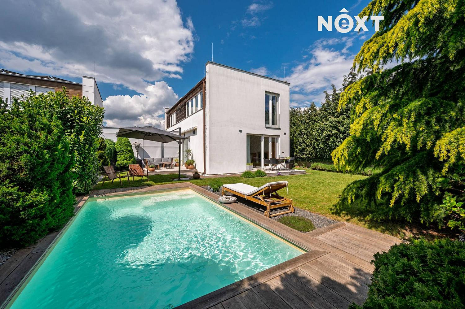 Prodej domu 180 m² s pozemkem 491 m²
