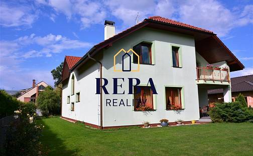 Prodej domu 440 m² s pozemkem 1 081 m², U Ohře, Karlovy Vary - Tašovice