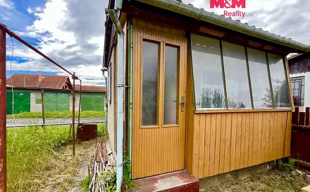 Prodej chaty/chalupy 9 m² s pozemkem 240 m², Jiráskova, Uničov, okres Olomouc