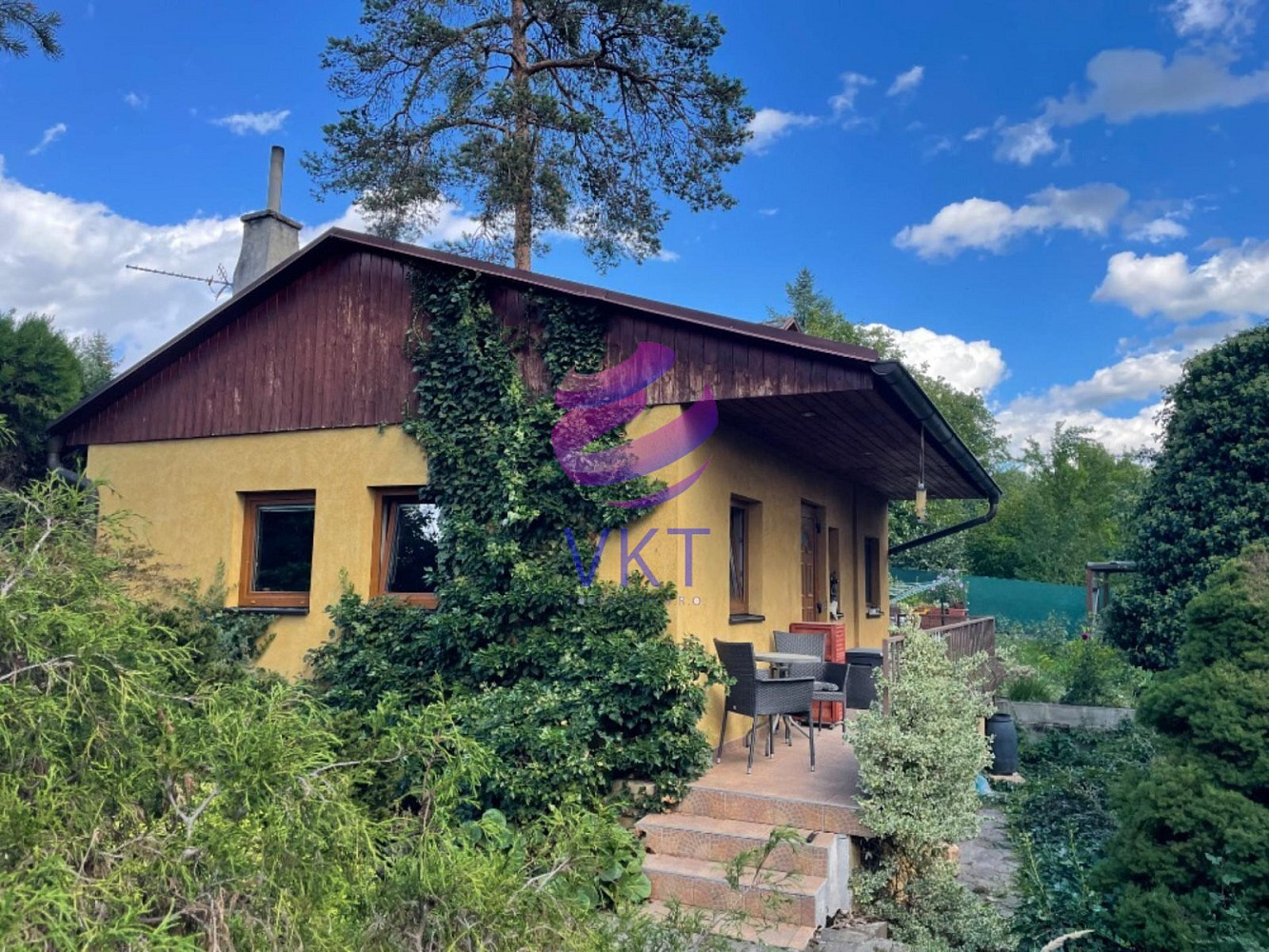 Prodej chaty/chalupy 40 m² s pozemkem 467 m²