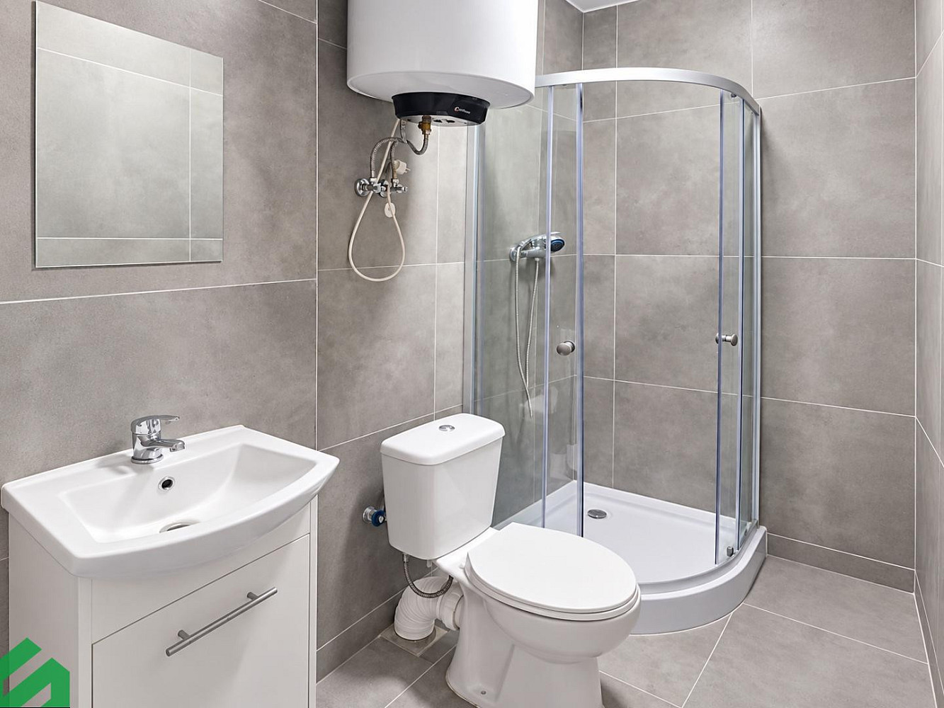 Pronájem bytu 1+kk 23 m² – fotografie 4