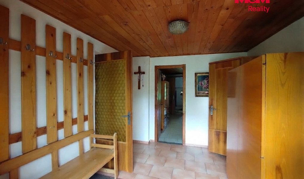 Prodej chaty/chalupy 122 m² s pozemkem 1 165 m², Lichnov – náhled fotky 8